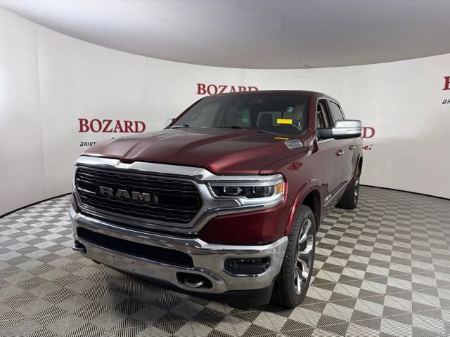 Used 2021 RAM 1500 Limited AWD/4WD image 4