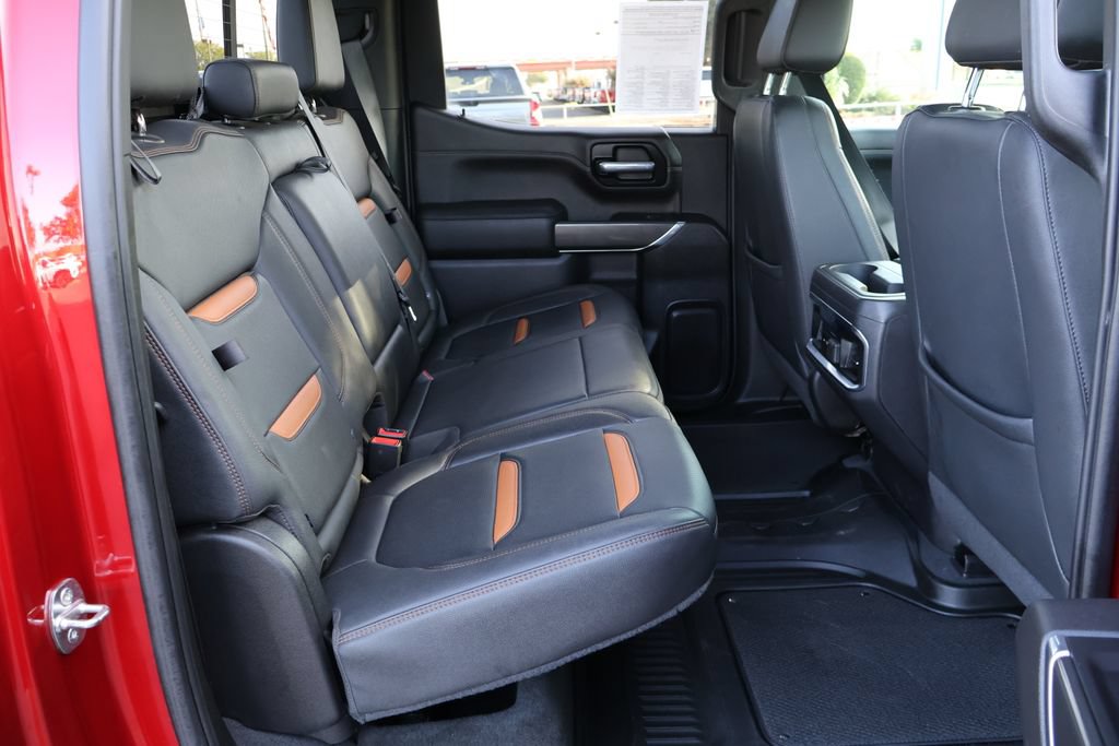 Used 2022 GMC Sierra 1500 AT4 w/ AT4 Preferred Package AWD/4WD image 28