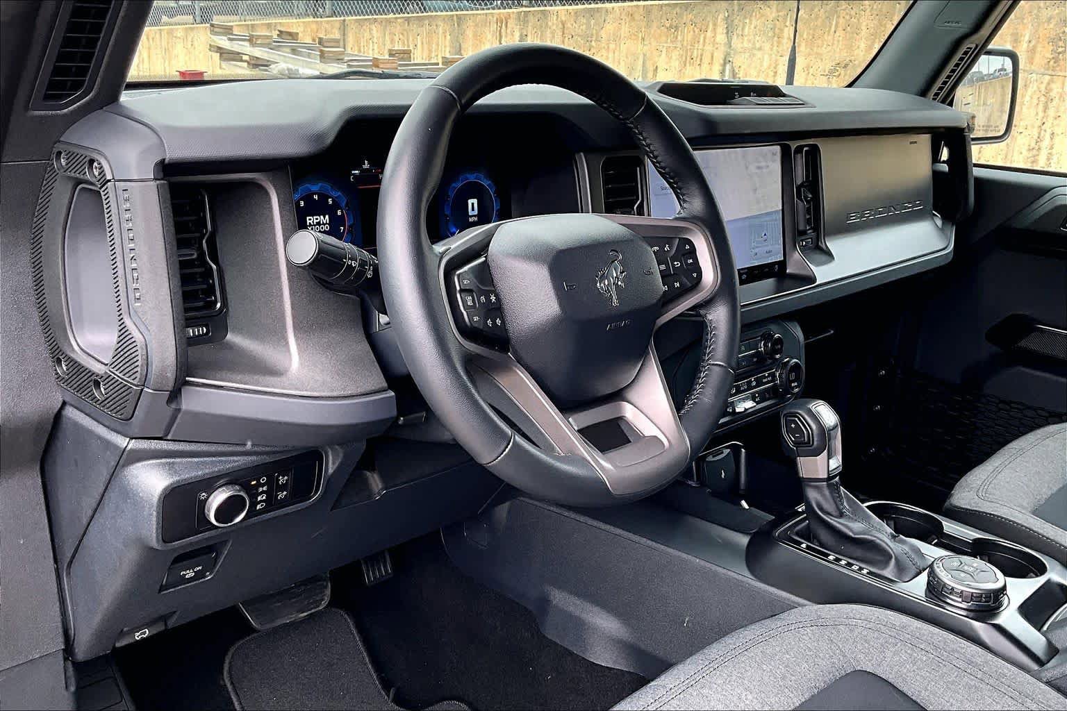 Certified 2025 Ford Bronco Big Bend AWD/4WD image 18