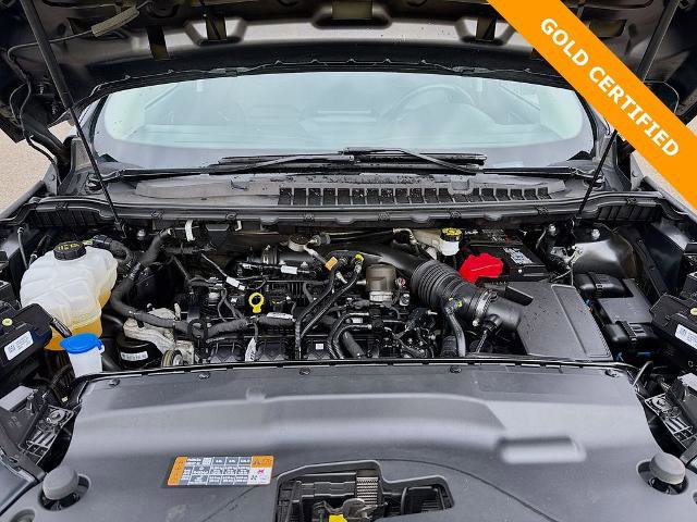 Certified 2023 Ford Edge SEL w/ Convenience Package AWD/4WD image 21