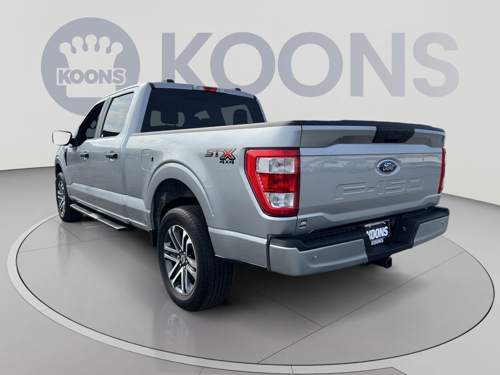 Certified 2023 Ford F150 XL w/ STX Appearance Package AWD/4WD image 4