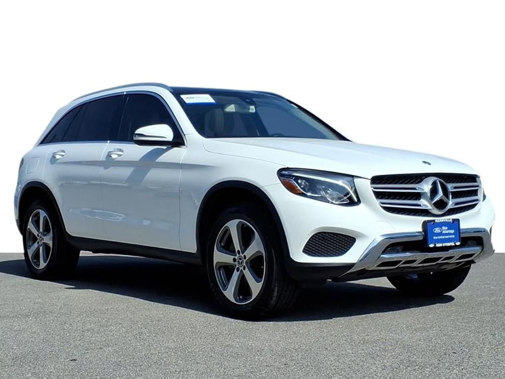 Used 2019 Mercedes-Benz GLC 300 4MATIC image 5