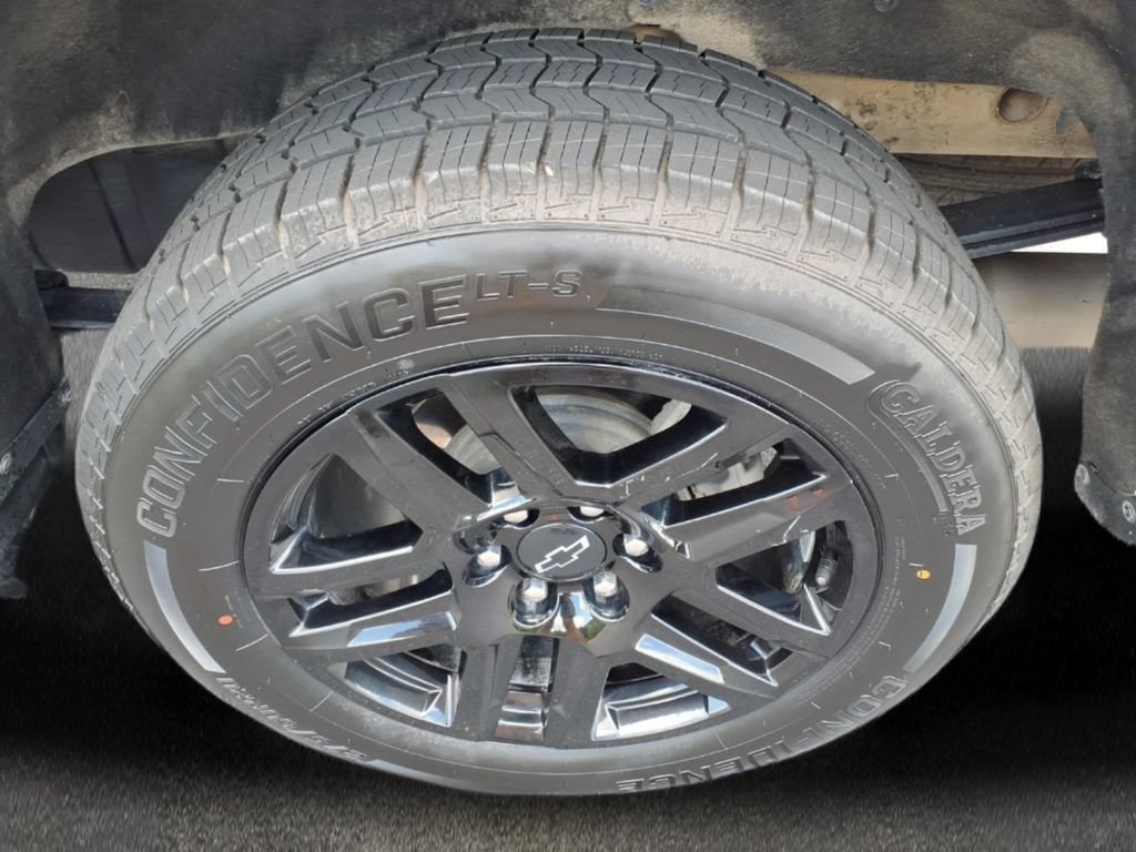 Used 2023 Chevrolet Silverado 1500 RST AWD/4WD image 25