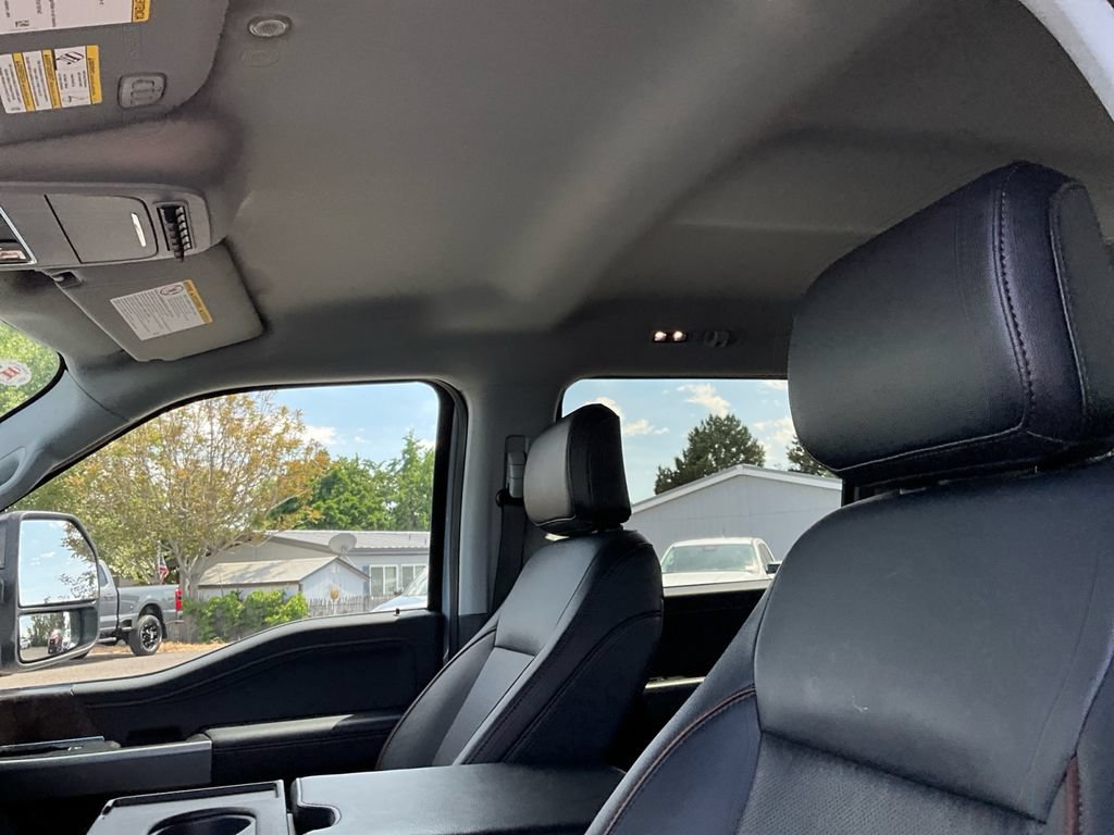 Certified 2025 Ford F450 Lariat w/ FX4 Off-Road Package AWD/4WD image 18