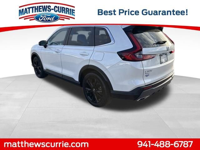 Used 2025 Honda CR-V Sport Touring image 2