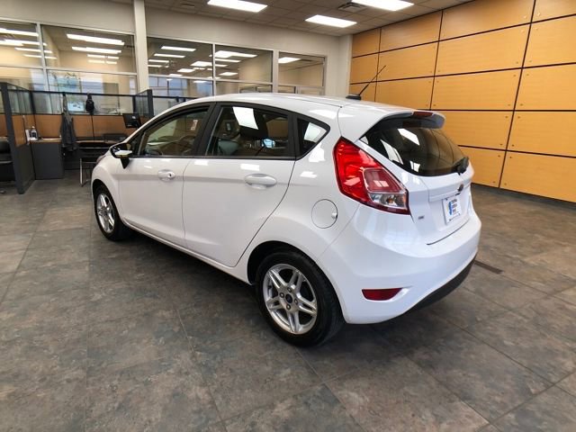 Certified 2019 Ford Fiesta SE image 3