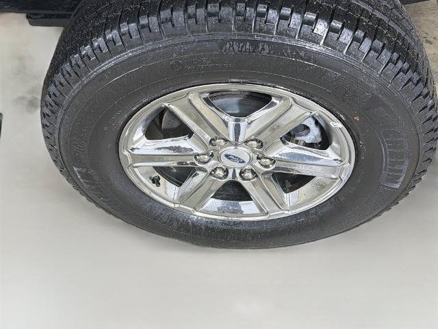 Certified 2025 Ford F150 XLT w/ Equipment Group 301A Standard AWD/4WD image 28
