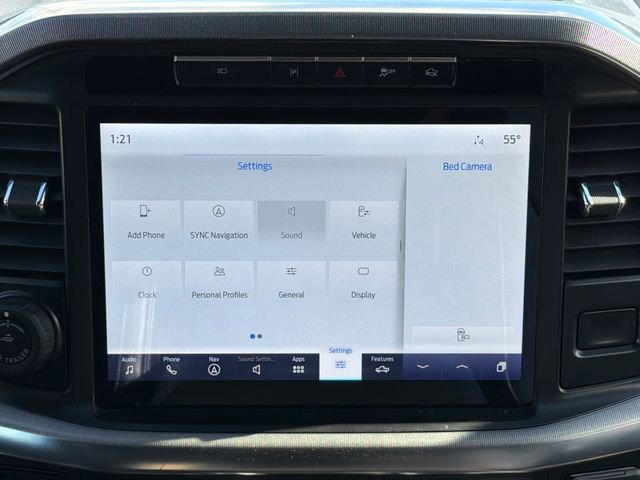 Certified 2023 Ford F150 Raptor w/ Blue Interior Package image 17