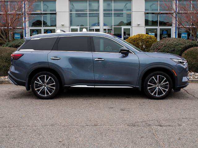 Used 2022 INFINITI QX60 Sensory w/ Vision Package image 1