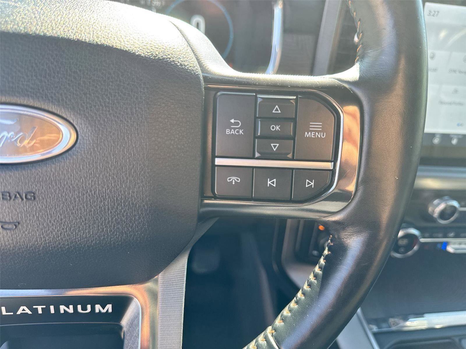 Certified 2021 Ford F150 Platinum w/ Equipment Group 701A High image 29