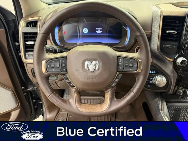 Used 2026 RAM 1500 Limited AWD/4WD image 10