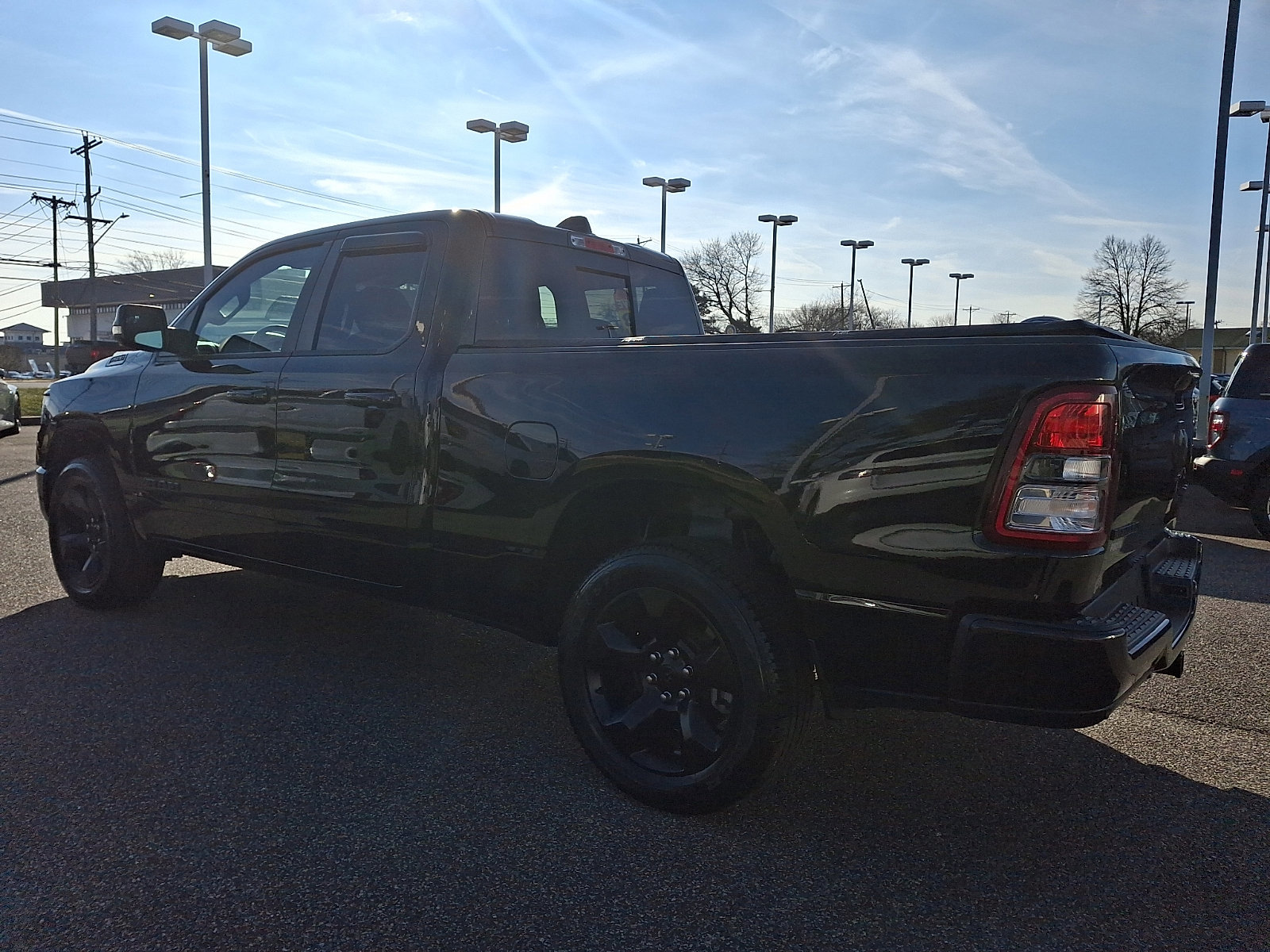 Used 2019 RAM 1500 Big Horn image 4