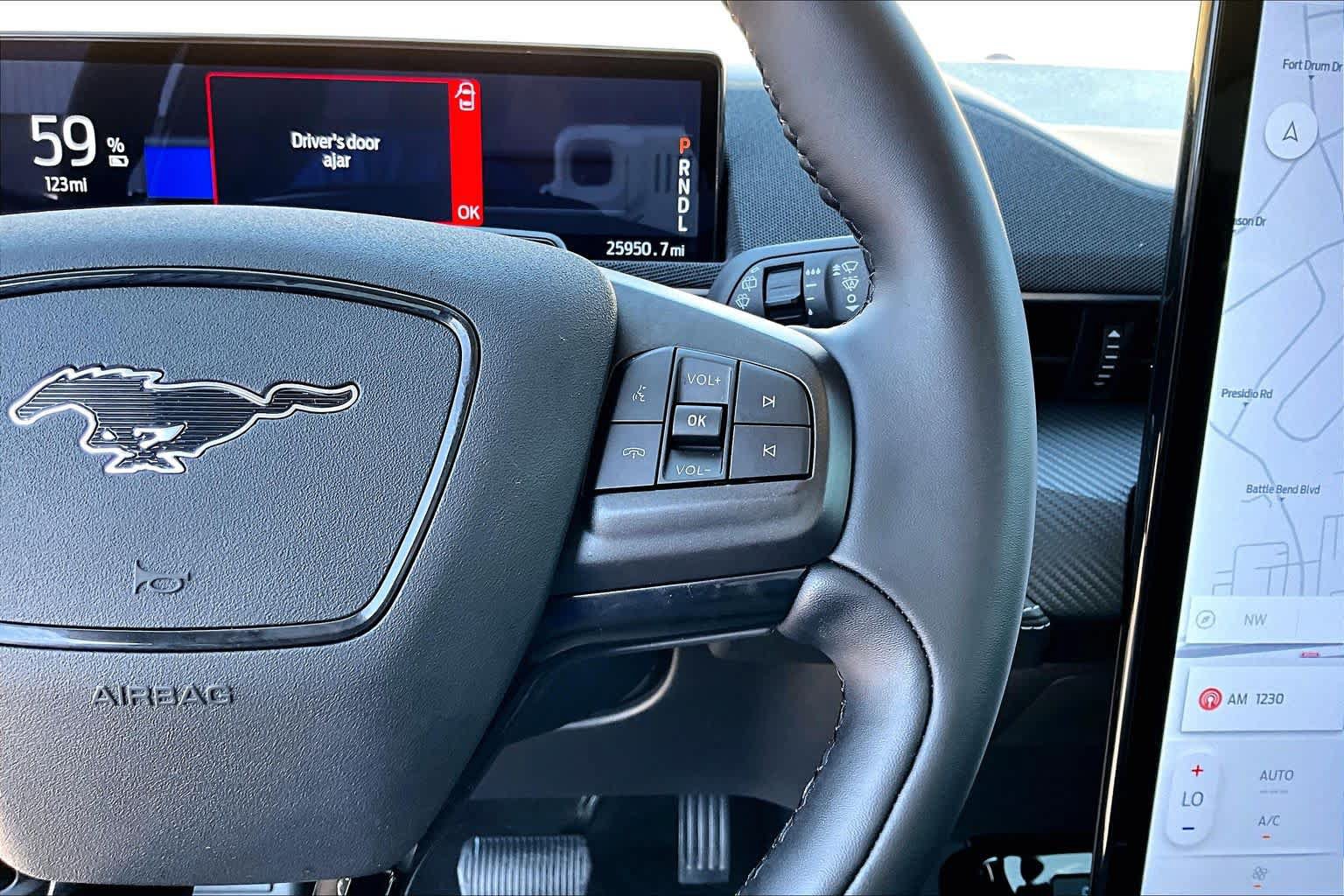 Certified 2024 Ford Mustang Mach-E Select RWD image 24