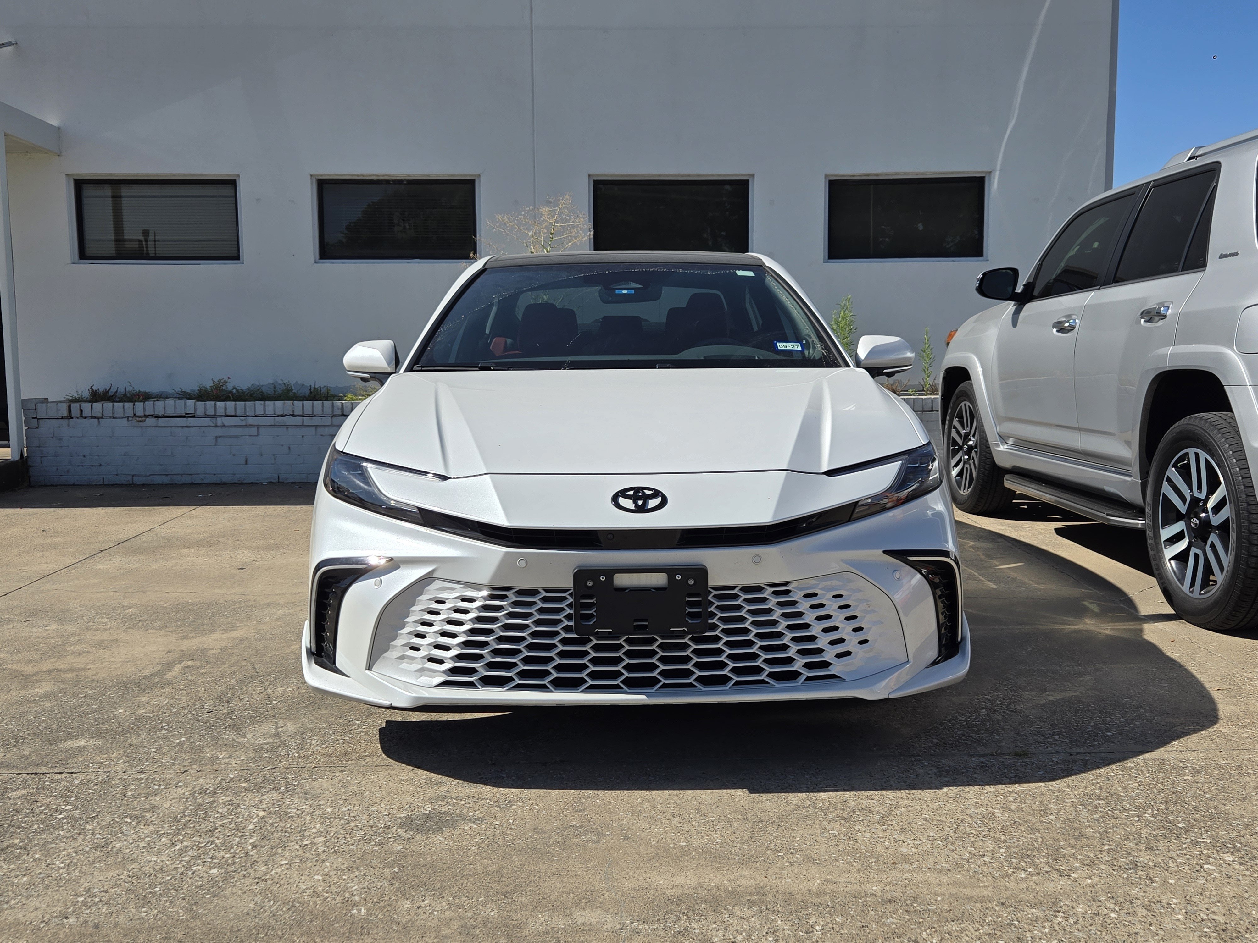 Used 2026 Toyota Camry XSE w/ Premium Plus Package FWD image 2