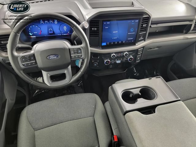 Certified 2025 Ford F150 XLT w/ Equipment Group 301A Standard AWD/4WD image 36