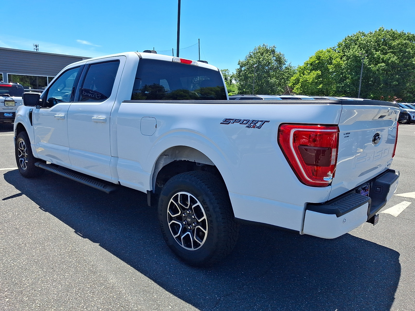 Certified 2023 Ford F150 XLT w/ Equipment Group 302A High AWD/4WD image 7