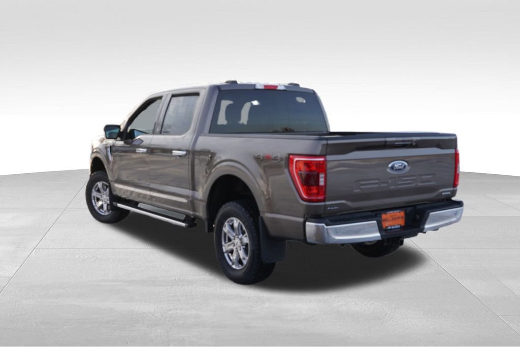 Certified 2021 Ford F150 XLT w/ Equipment Group 302A High image 8