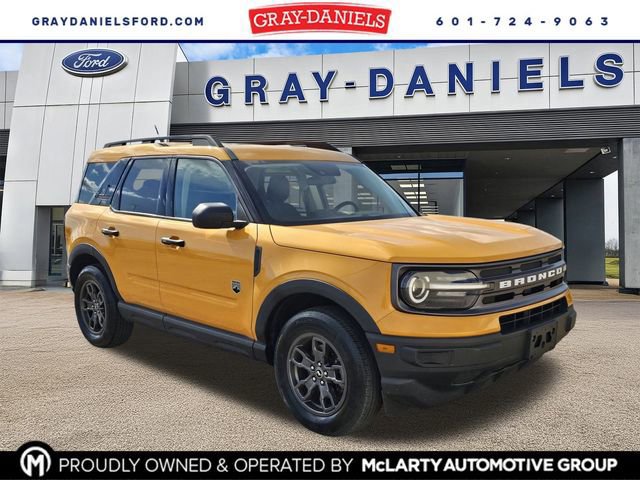 Certified 2023 Ford Bronco Sport Big Bend image 6