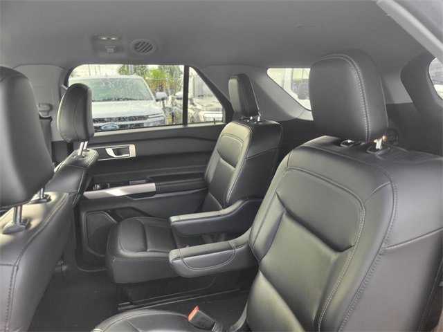 Certified 2023 Ford Explorer XLT w/ Equipment Group 202A image 8
