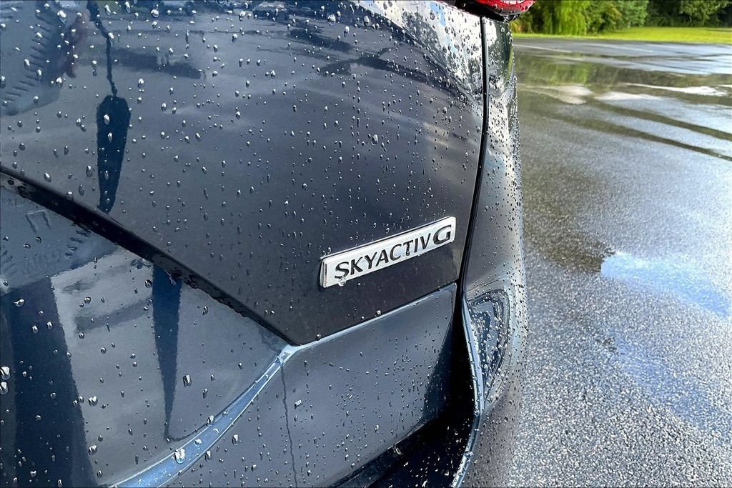 Used 2020 MAZDA CX-5 Grand Touring FWD image 25