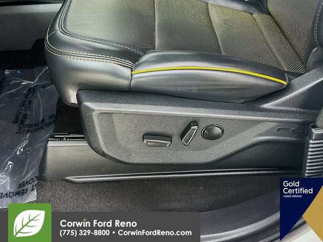 Certified 2023 Ford F150 Tremor w/ Equipment Group 402A High AWD/4WD image 23