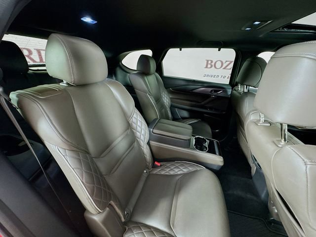 Used 2023 MAZDA CX-9 Signature AWD/4WD image 34