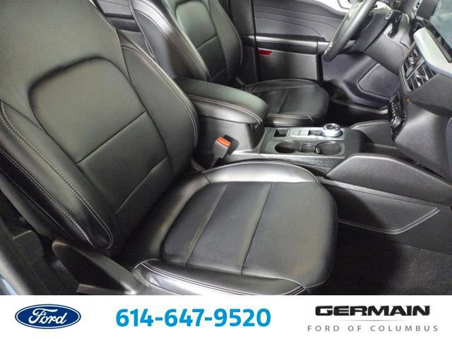 Certified 2024 Ford Escape Platinum image 29