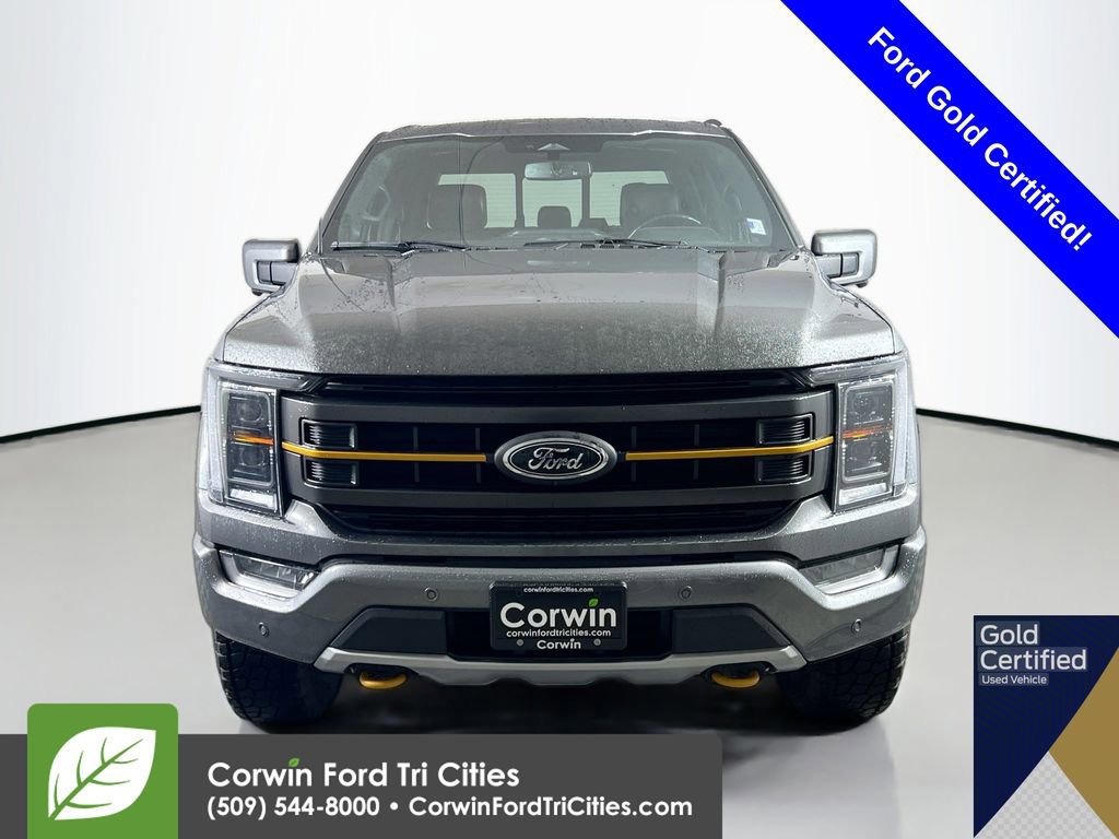 Certified 2023 Ford F150 Tremor w/ Equipment Group 402A High image 8