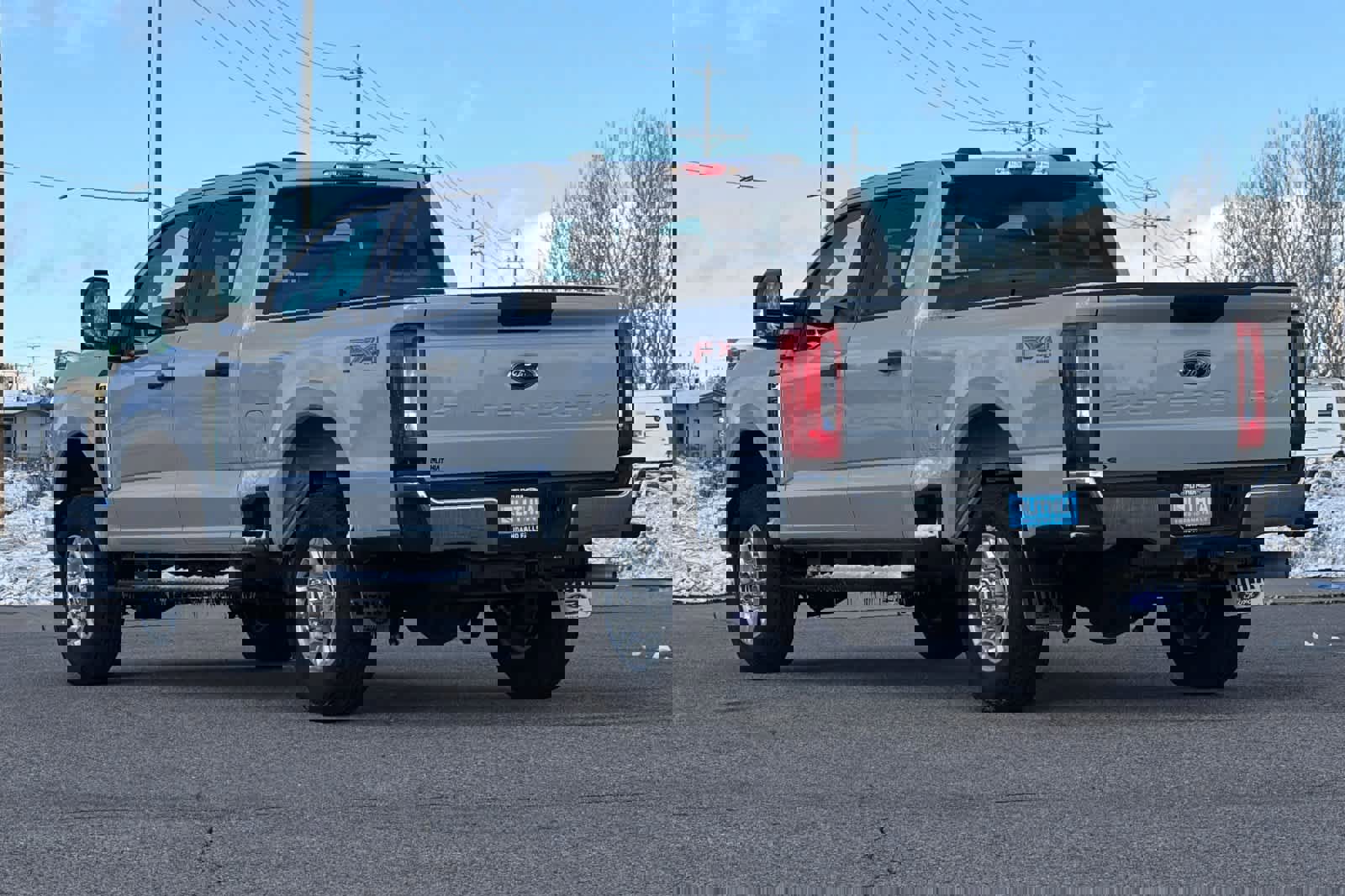 Certified 2025 Ford F250 XLT w/ FX4 Off-Road Package image 3