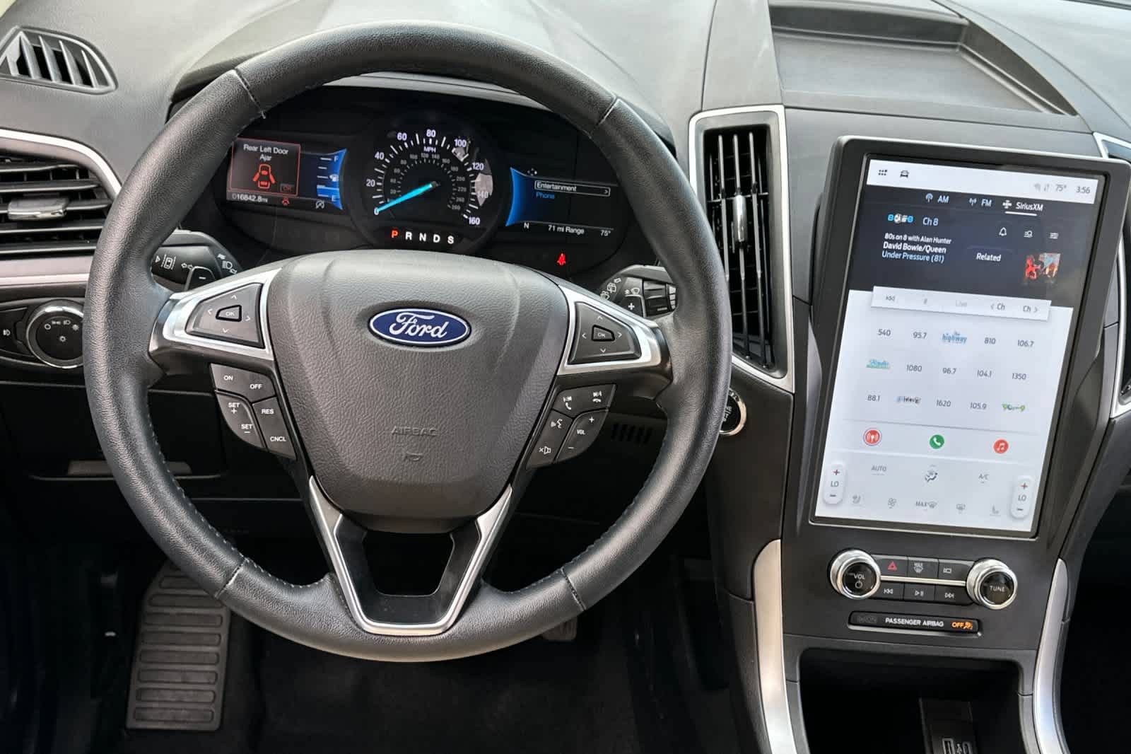 Certified 2024 Ford Edge SEL w/ Convenience Package AWD/4WD image 15
