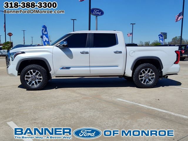 Used 2024 Toyota Tundra 1794 Edition image 6