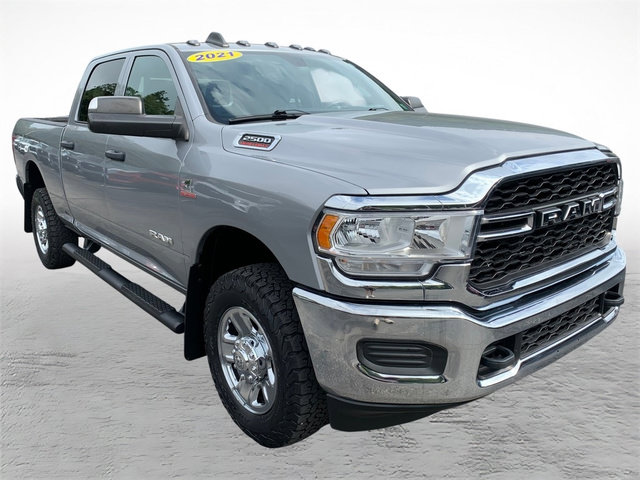 Used 2021 RAM 2500 Tradesman AWD/4WD image 7