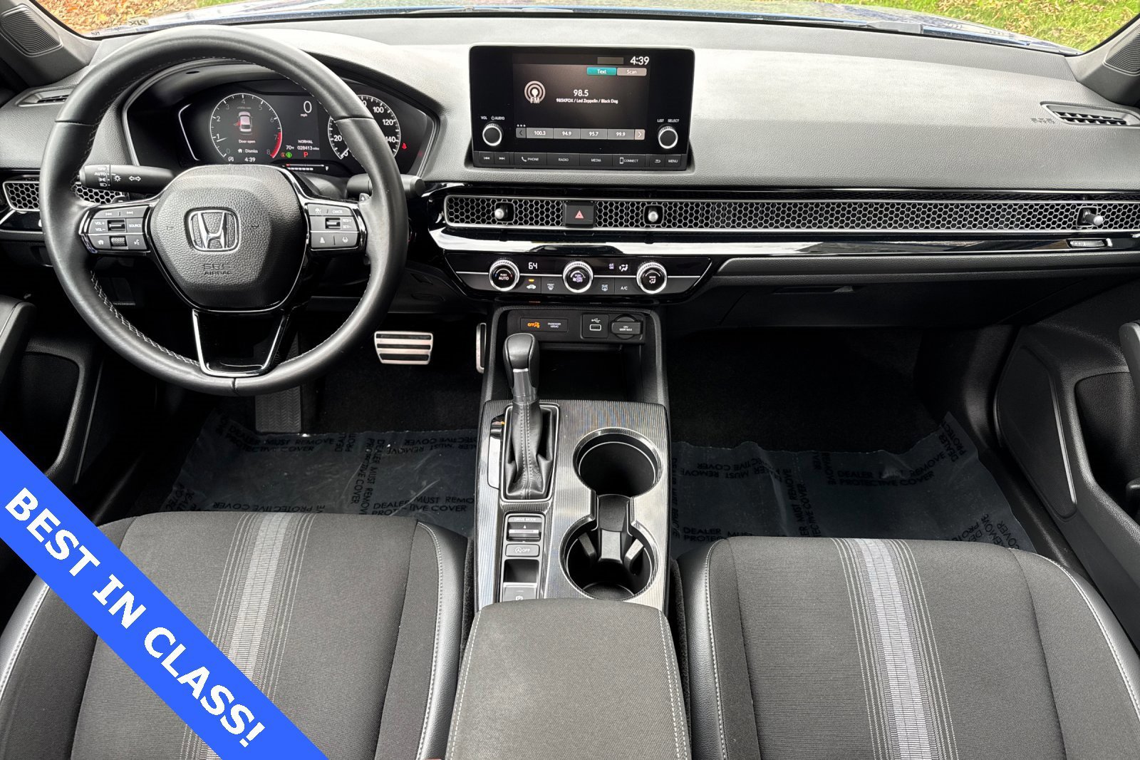 Used 2022 Honda Civic Sport image 14