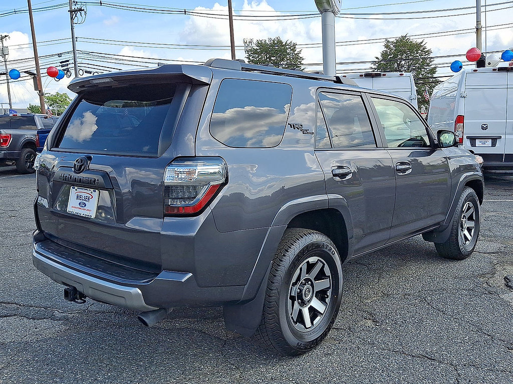 Used 2023 Toyota 4Runner TRD Off-Road Premium w/ Off Road Premium Plus Package AWD/4WD image 31