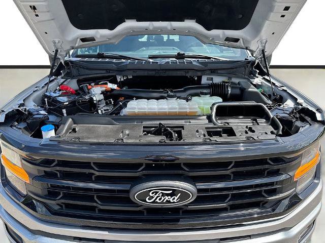 Certified 2024 Ford F150 XLT w/ Equipment Group 302A MID AWD/4WD image 23