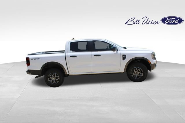 Certified 2024 Ford Ranger XLT RWD image 4