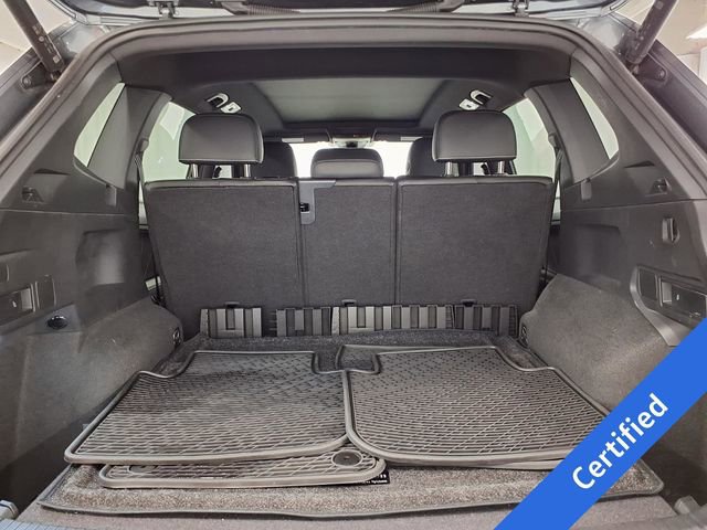 Used 2024 Volkswagen Tiguan SE R-Line AWD/4WD image 24