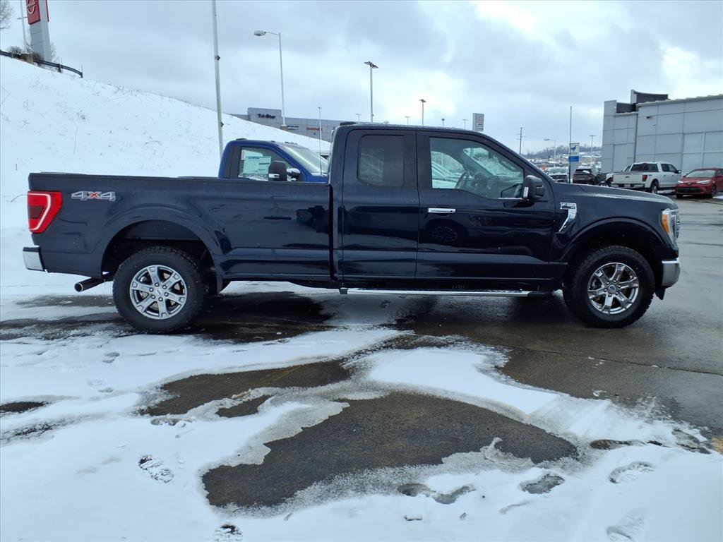 Certified 2023 Ford F150 XLT w/ Equipment Group 302A High image 4