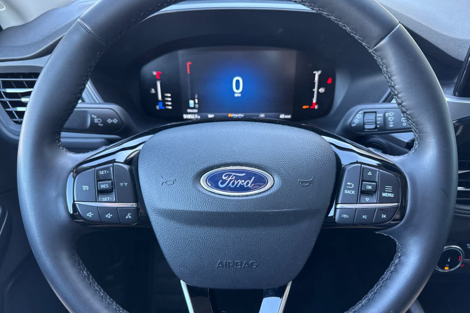 Certified 2024 Ford Escape Active AWD/4WD image 25