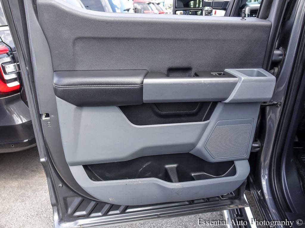 Certified 2024 Ford F350 XLT AWD/4WD image 20