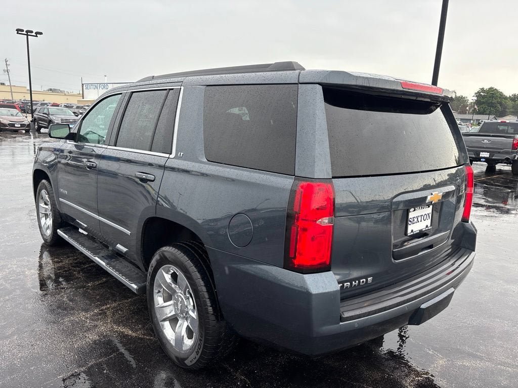 Used 2019 Chevrolet Tahoe LT w/ LT Signature Package AWD/4WD image 8
