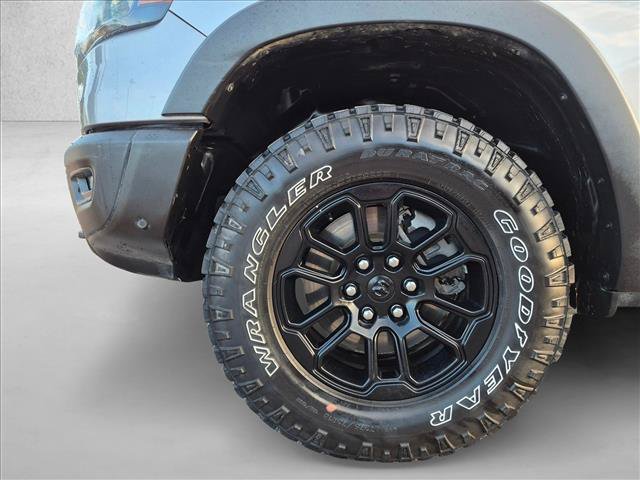 Used 2025 RAM 1500 Rebel w/ Bed Utility Group AWD/4WD image 23