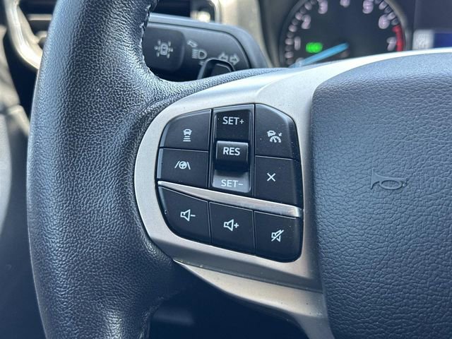 Certified 2021 Ford Explorer Limited w/ Hybrid Equipment Group 310A image 26