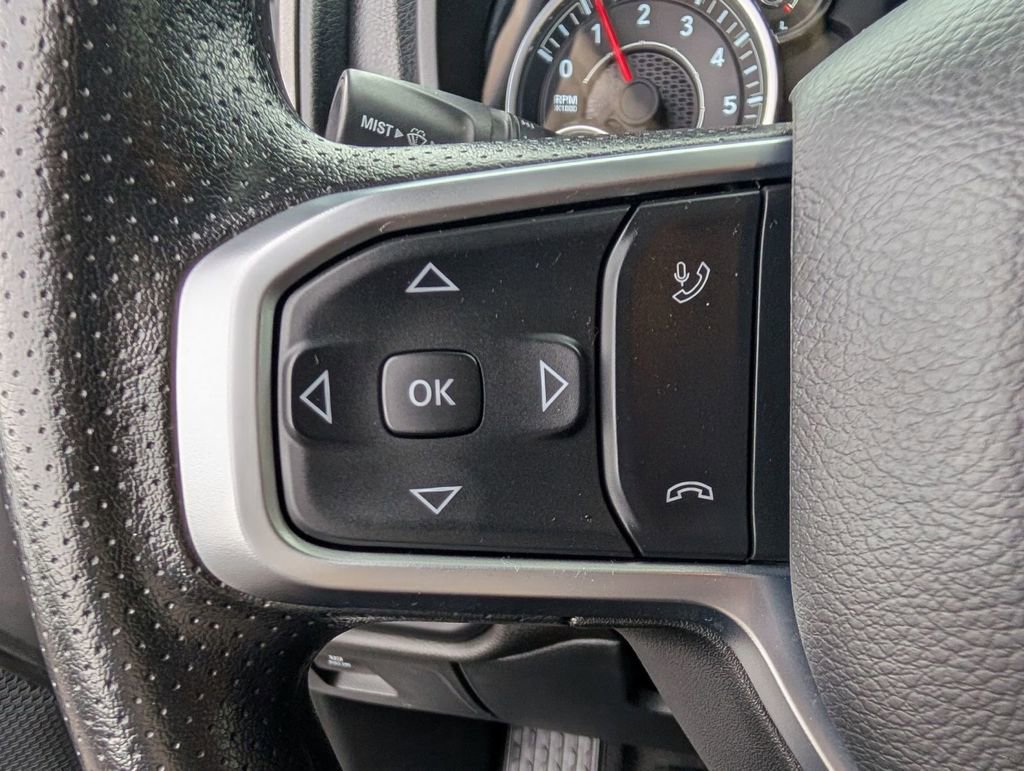 Used 2025 RAM 1500 Tradesman w/ Night Edition image 28