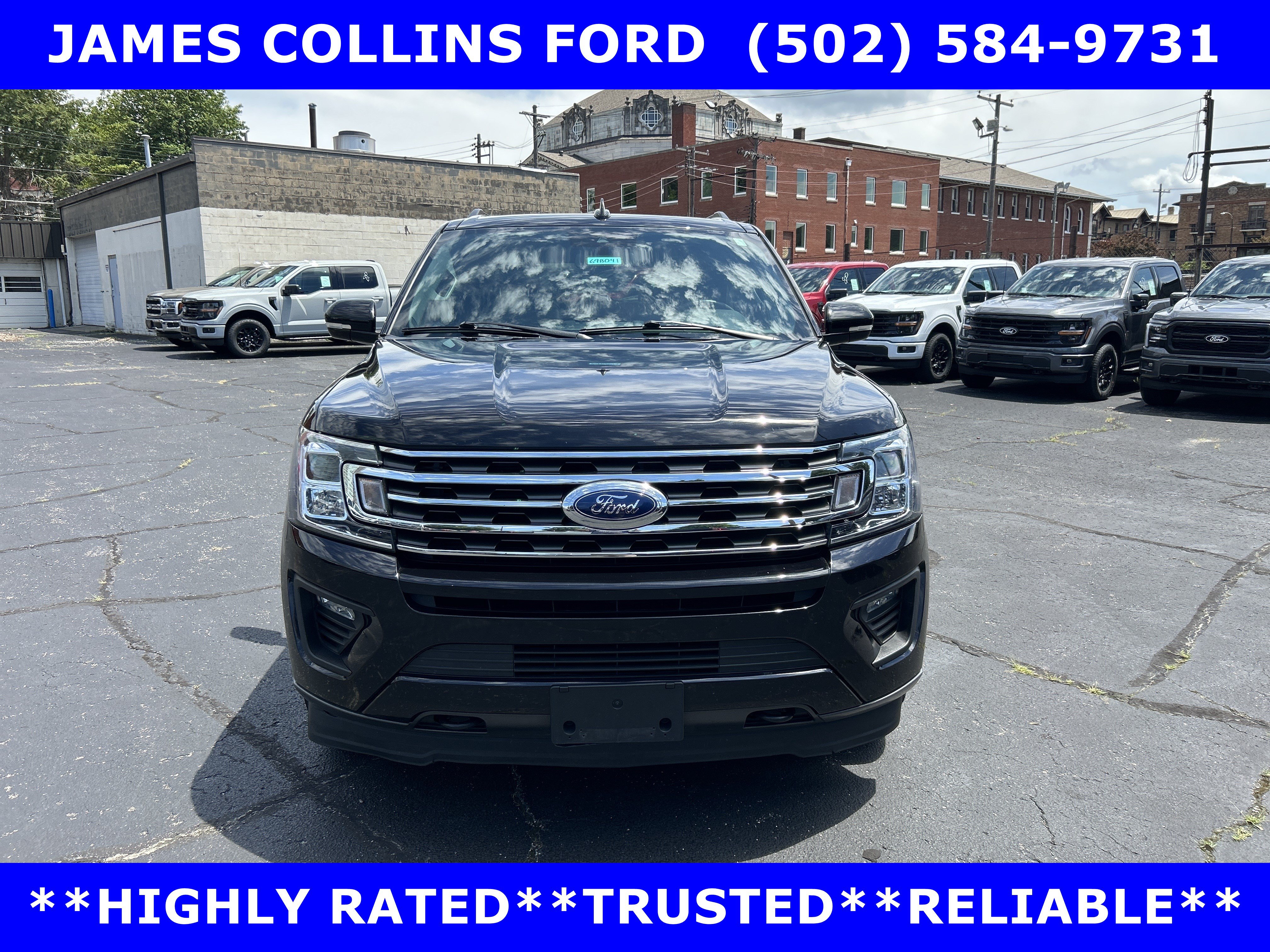 Certified 2021 Ford Expedition Max XLT AWD/4WD image 5