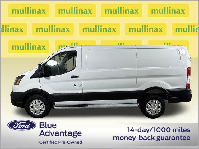 Certified 2025 Ford Transit 250 Low Roof w/ Exterior Upgrade Package RWD image 15
