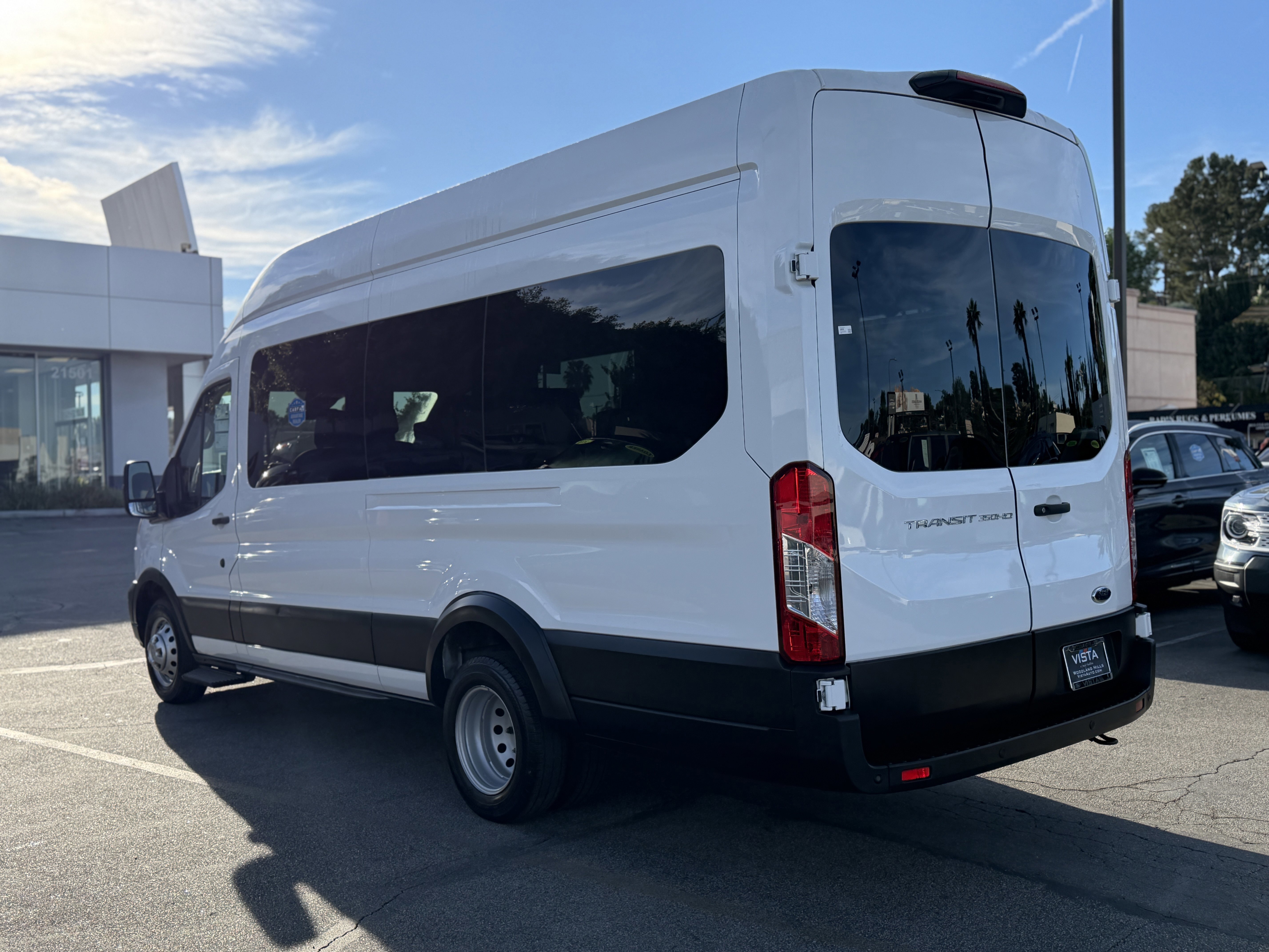 Certified 2024 Ford Transit 350 XL image 2