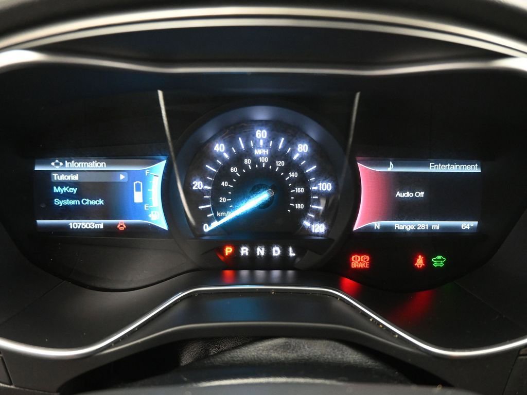 Certified 2017 Ford Fusion Energi SE image 15