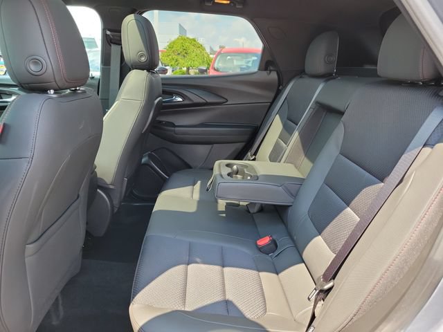 Used 2021 Chevrolet TrailBlazer RS w/ Sun and Liftgate Package AWD/4WD image 24