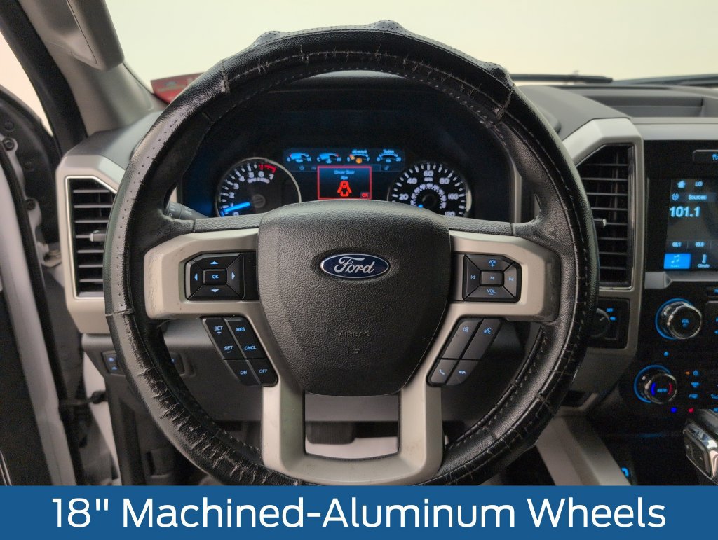 Certified 2017 Ford F150 Lariat RWD image 30